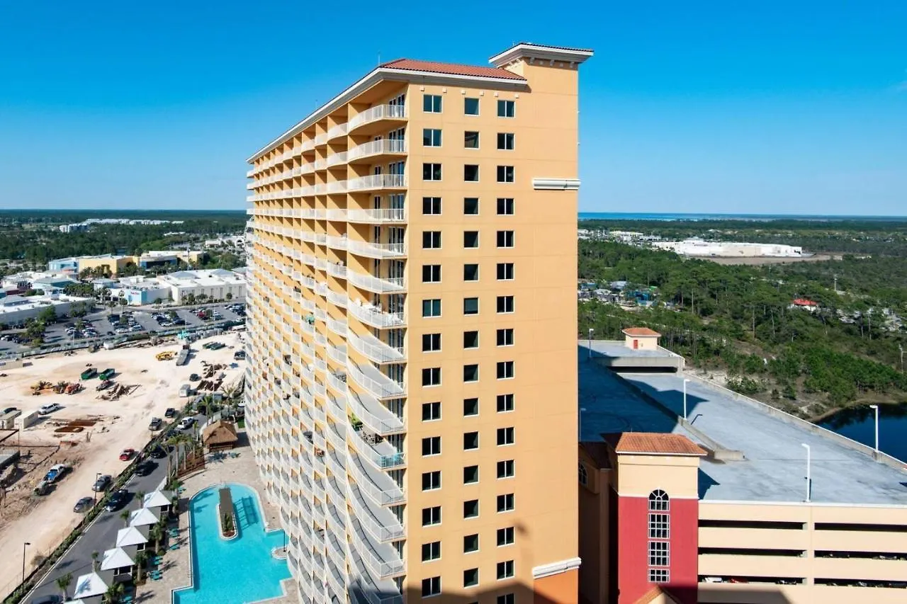 1 1807 Calypso Resort Towers Panama City Beach