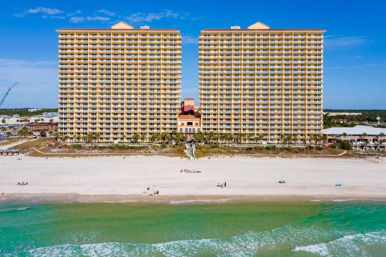 1 1807 Calypso Resort Towers Panama City Beach