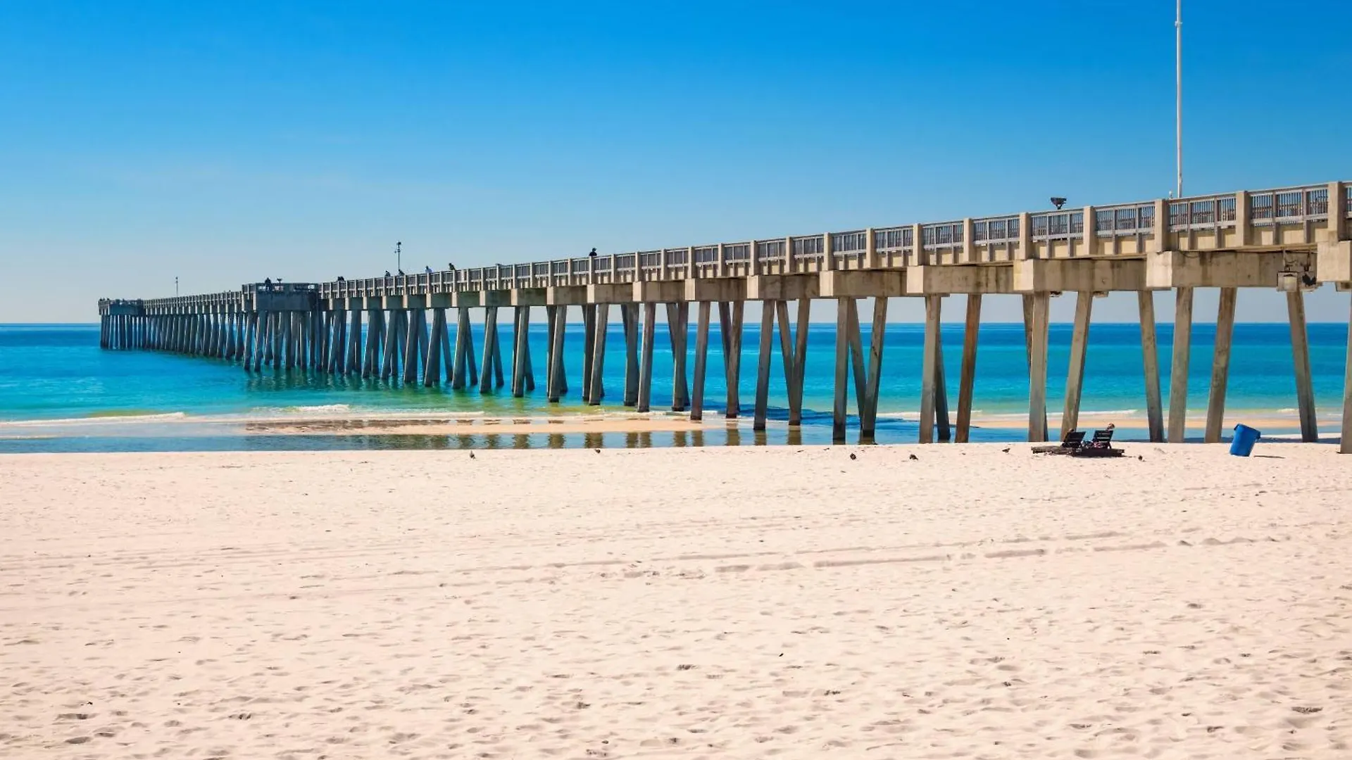 Holiday home 1 1807 Calypso Resort Towers Panama City Beach