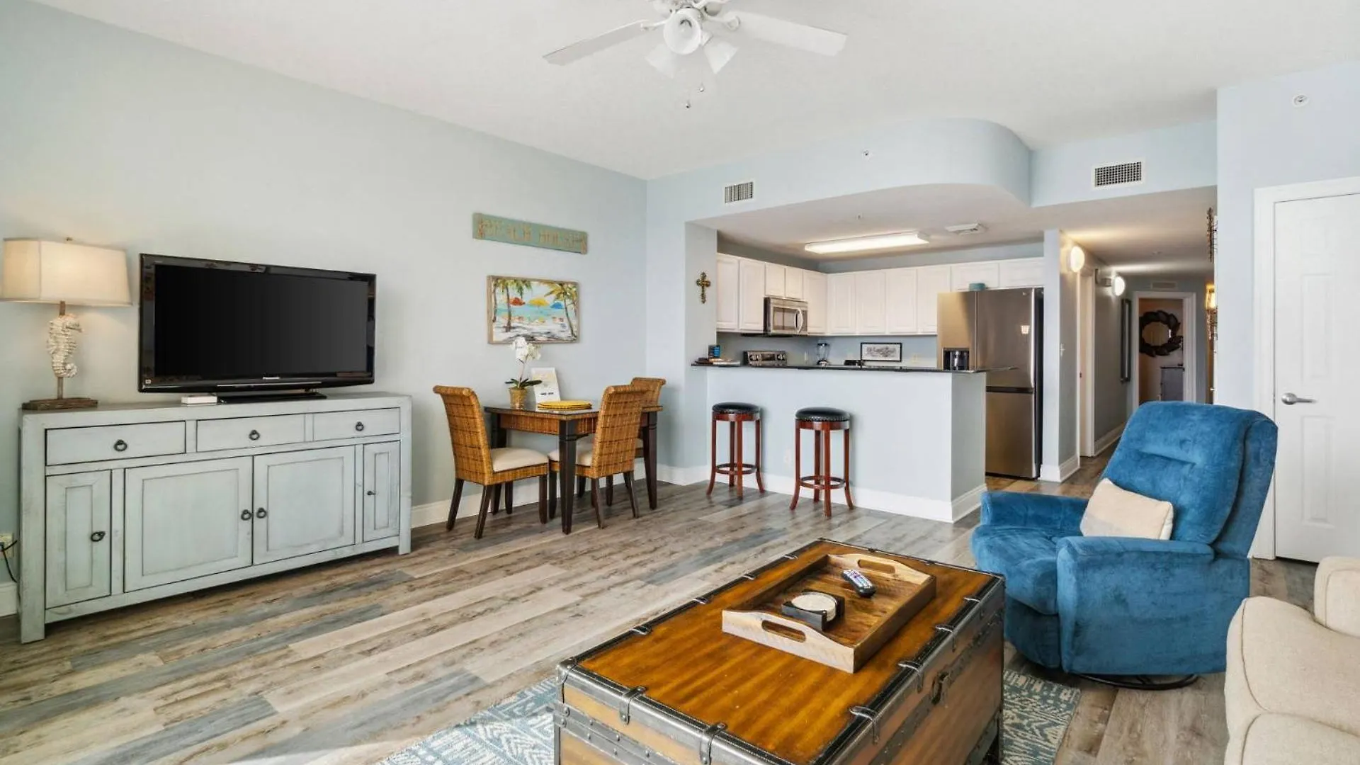 Holiday home 1 1807 Calypso Resort Towers Panama City Beach United States
