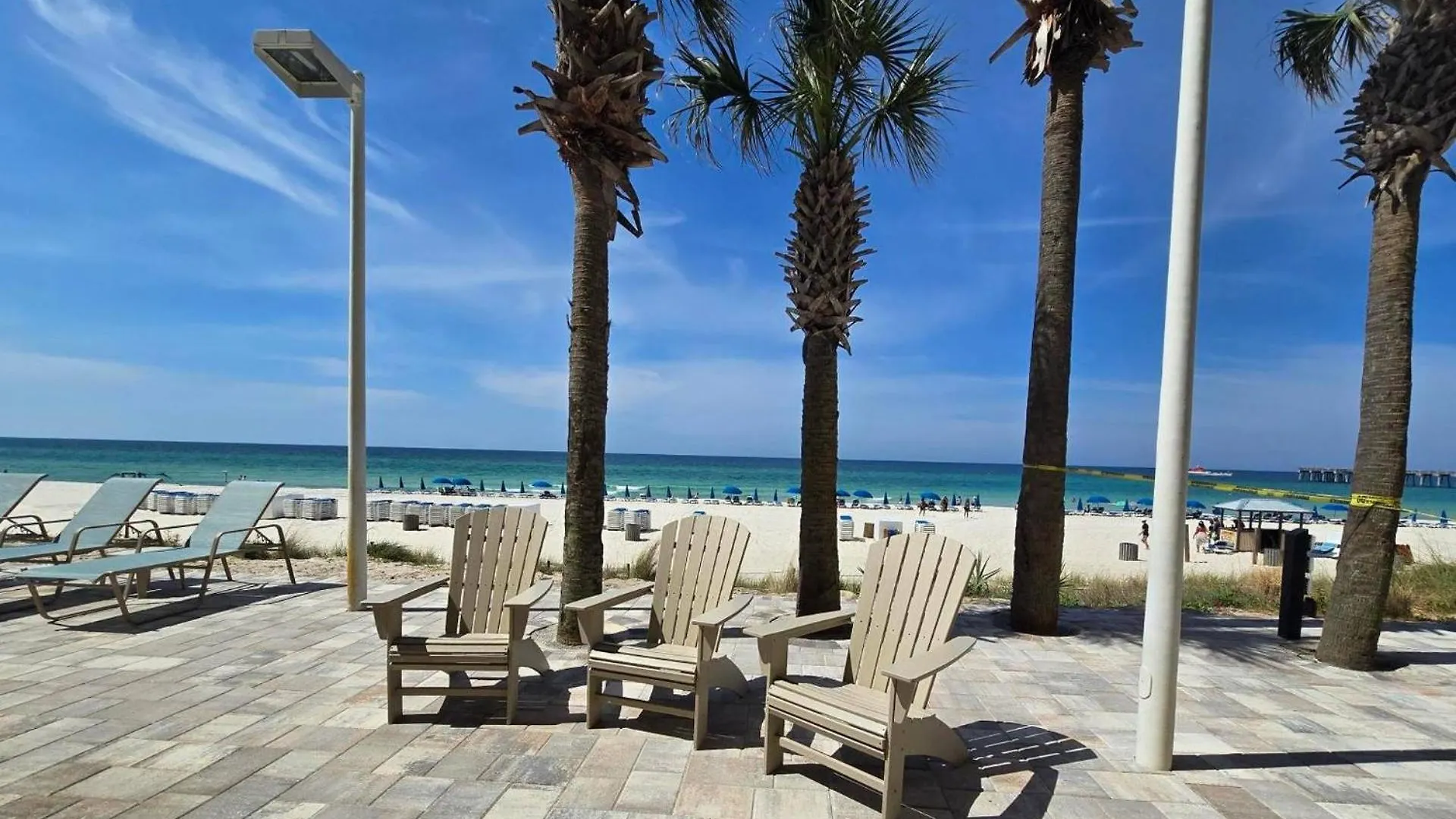 Holiday home 1 1807 Calypso Resort Towers Panama City Beach