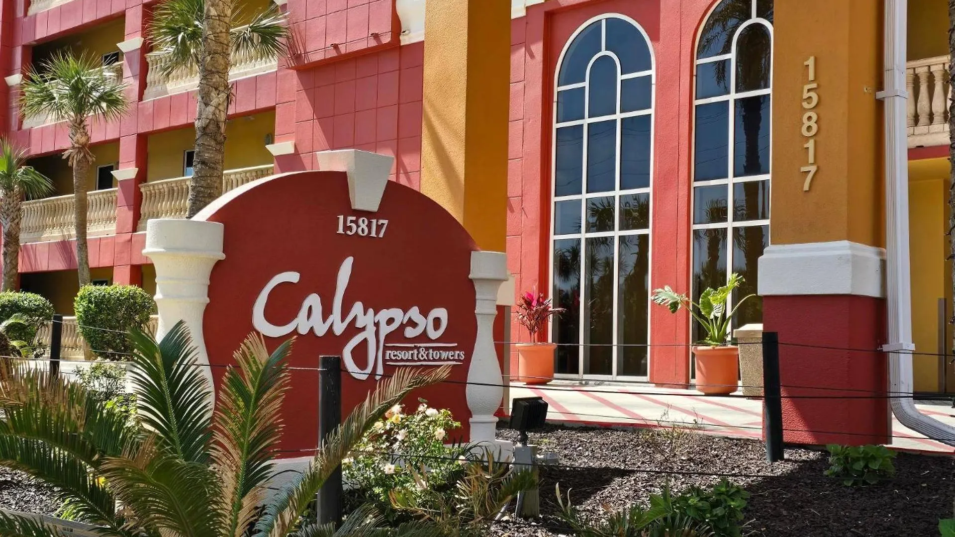 Holiday home 1 1807 Calypso Resort Towers Panama City Beach