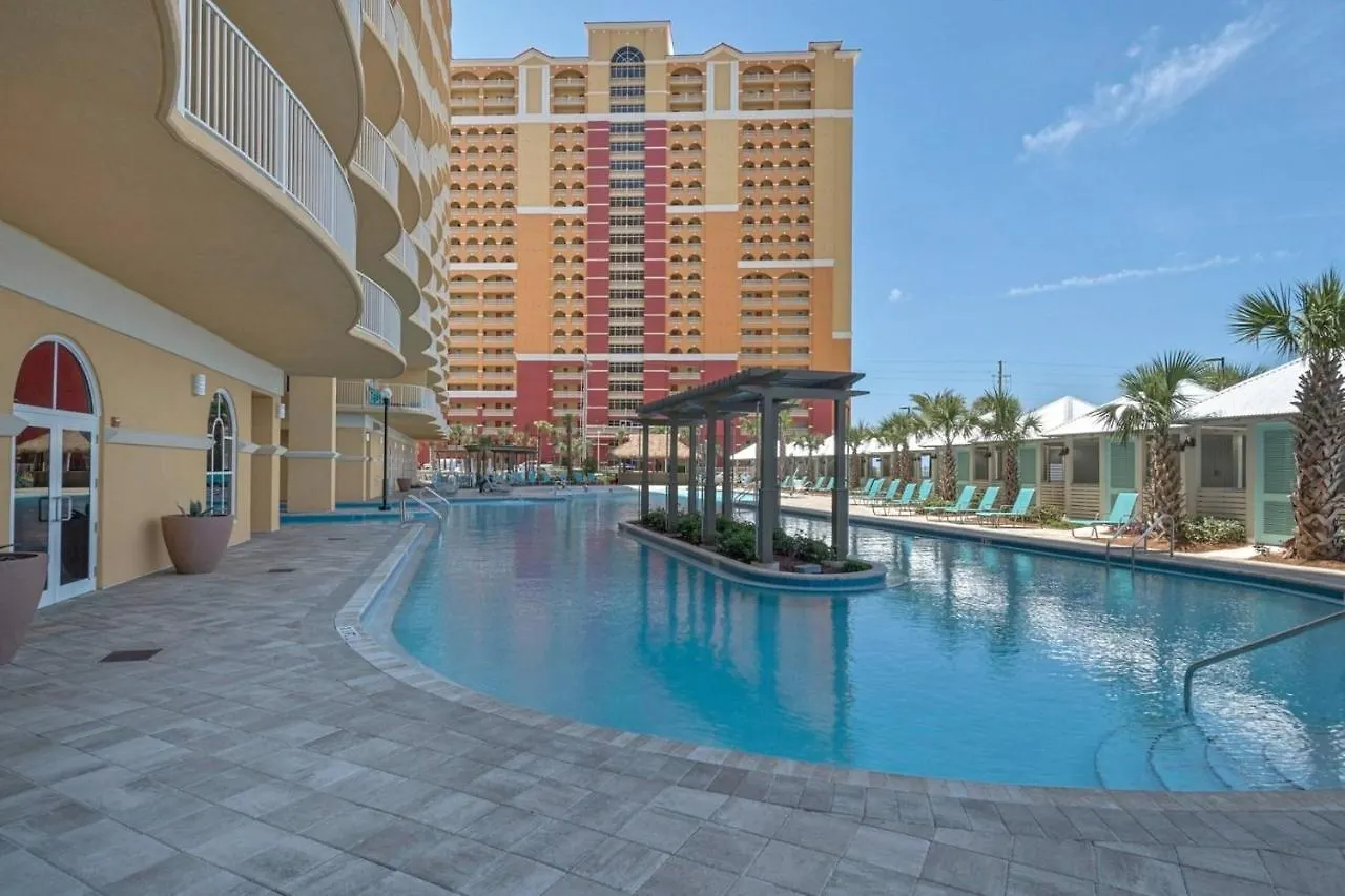 Holiday home 1 1807 Calypso Resort Towers Panama City Beach