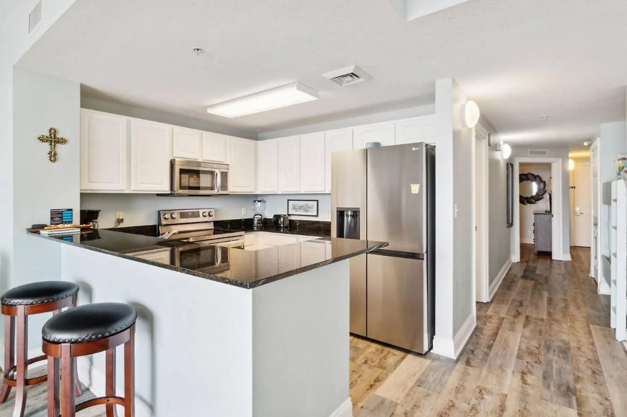 1 1807 Calypso Resort Towers Panama City Beach Holiday home