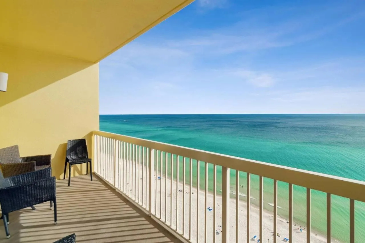 Holiday home 1 1807 Calypso Resort Towers Panama City Beach