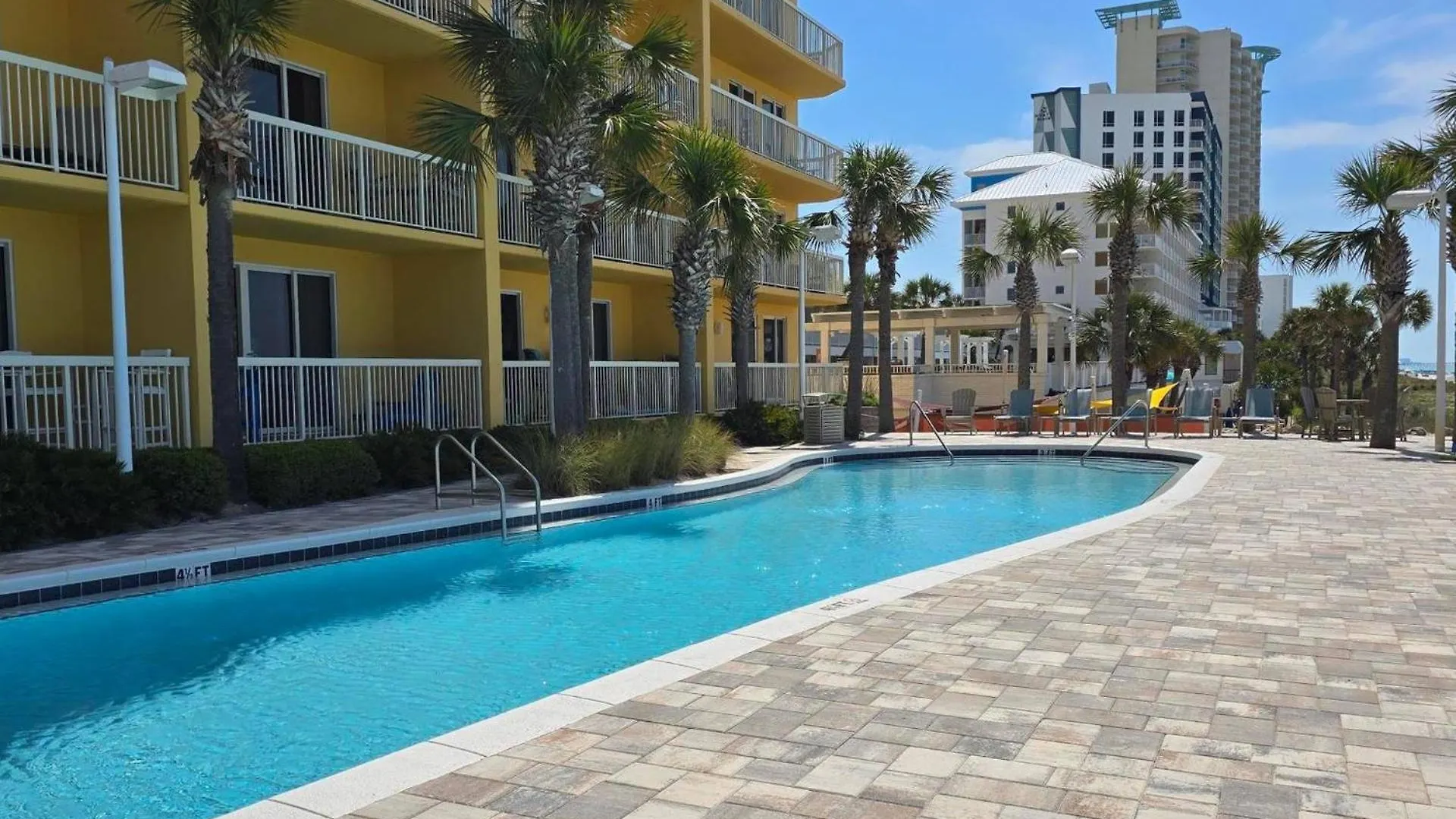 1 1807 Calypso Resort Towers Panama City Beach