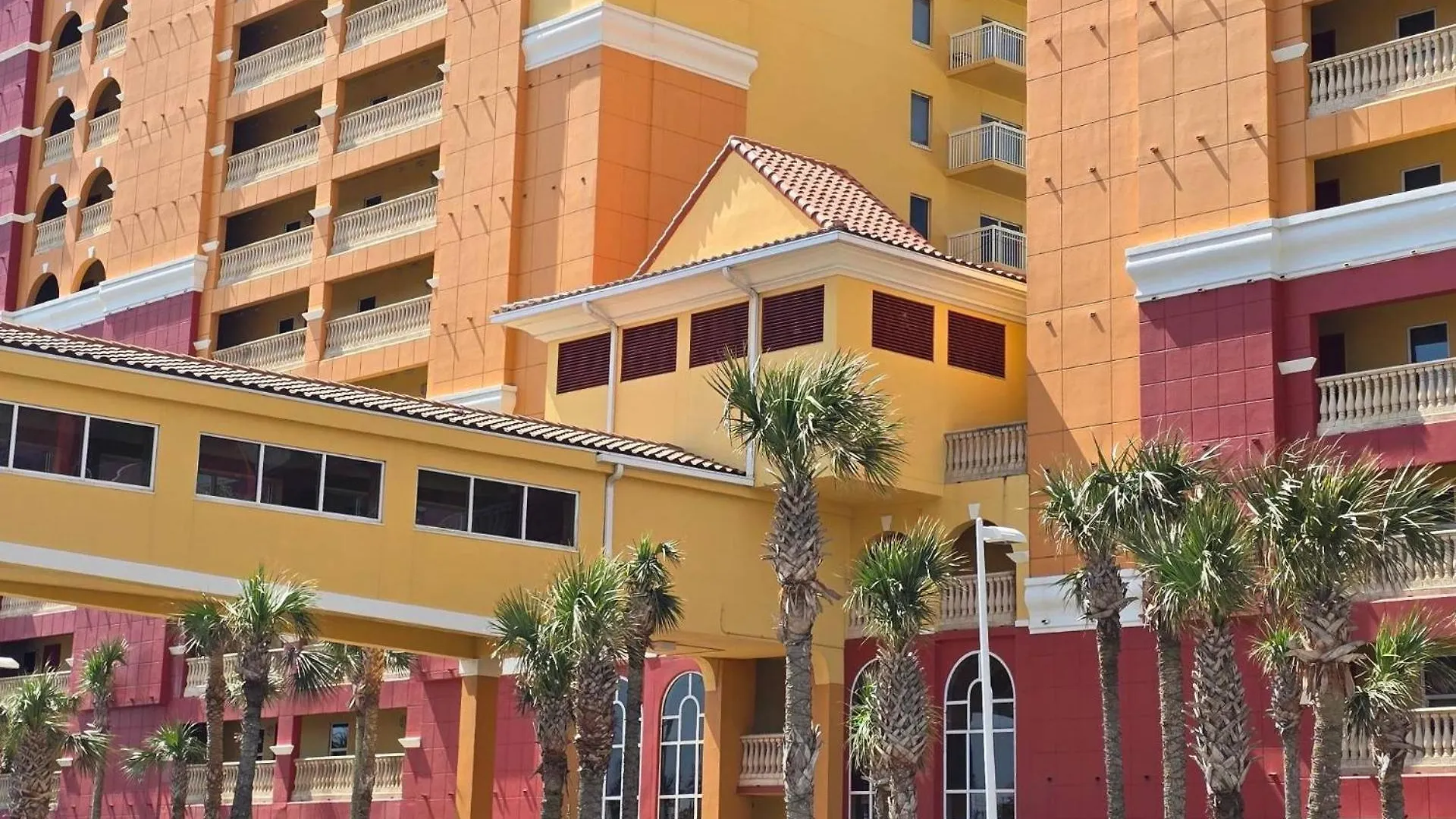 1 1807 Calypso Resort Towers Panama City Beach Holiday home